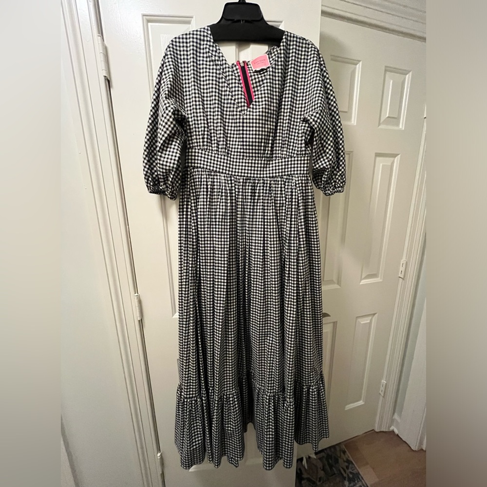 Kate spade gingham dress